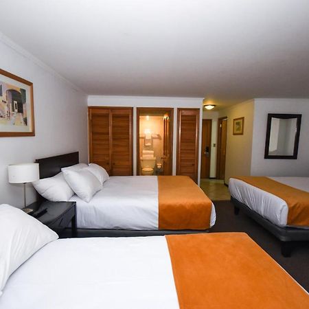 Hotel Nogales By Tempo Rent Santiago Luaran gambar