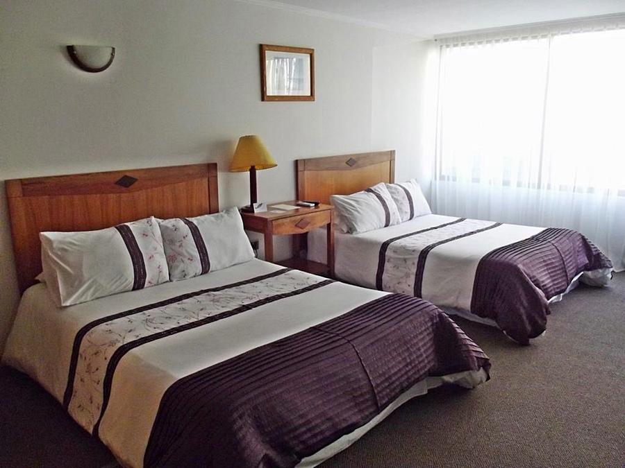 Hotel Nogales By Tempo Rent Santiago Luaran gambar