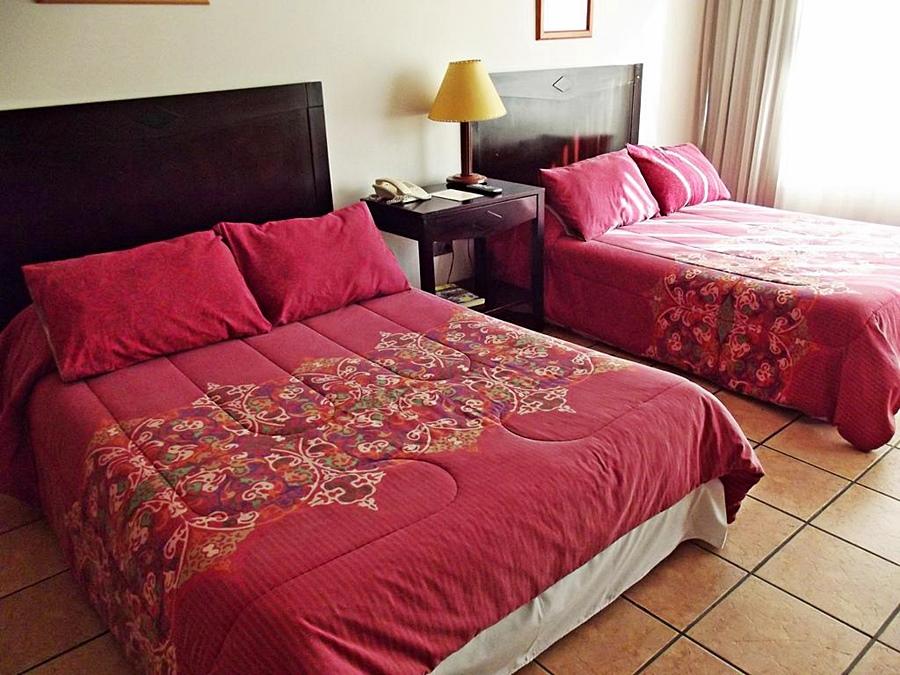 Hotel Nogales By Tempo Rent Santiago Luaran gambar