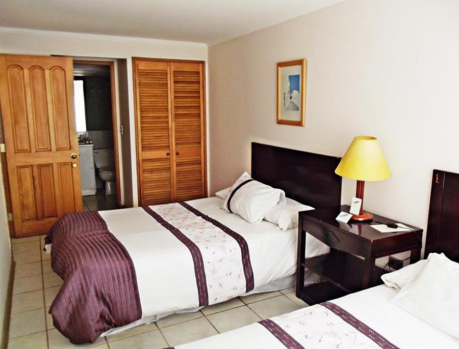 Hotel Nogales By Tempo Rent Santiago Luaran gambar