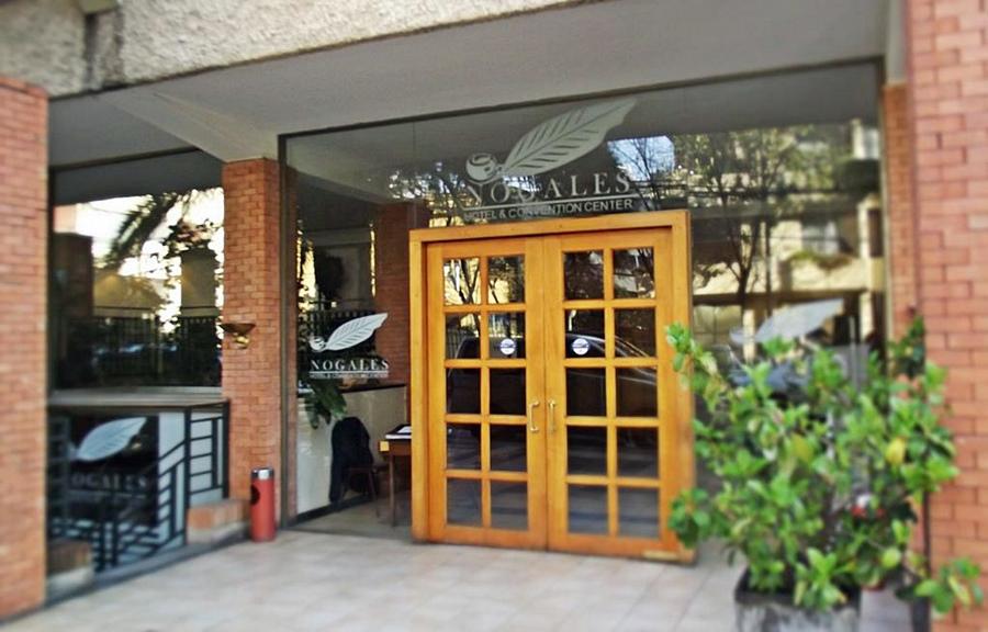 Hotel Nogales By Tempo Rent Santiago Luaran gambar