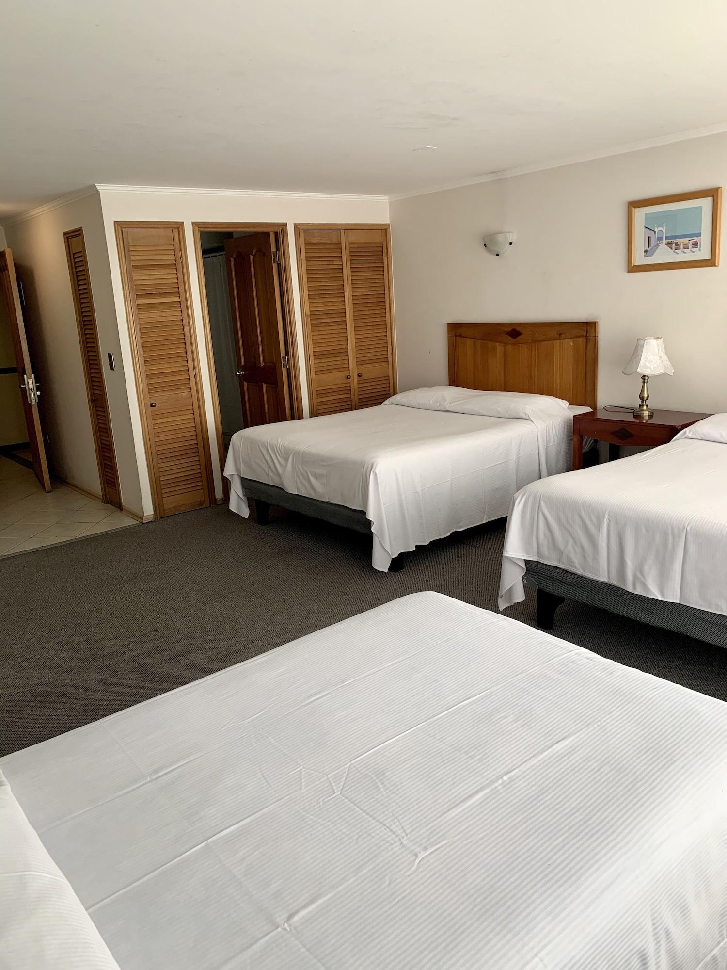 Hotel Nogales By Tempo Rent Santiago Luaran gambar