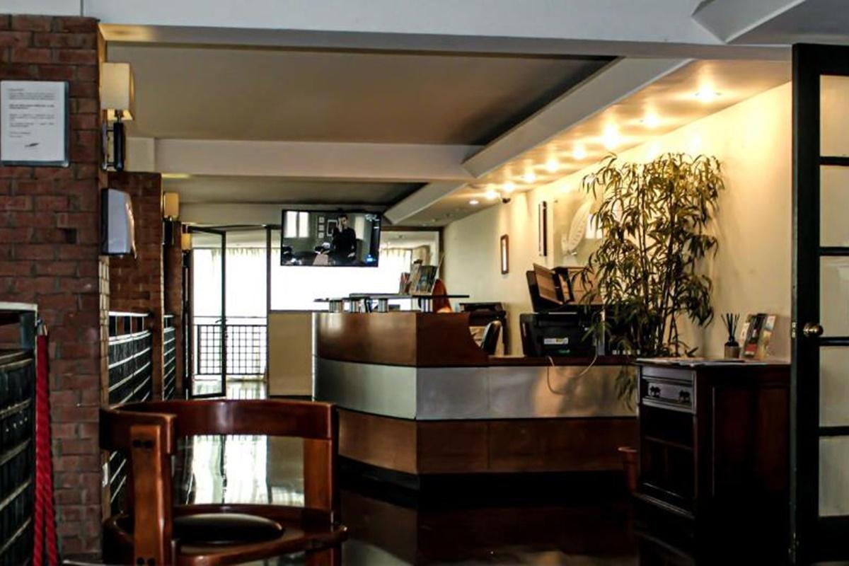Hotel Nogales By Tempo Rent Santiago Luaran gambar