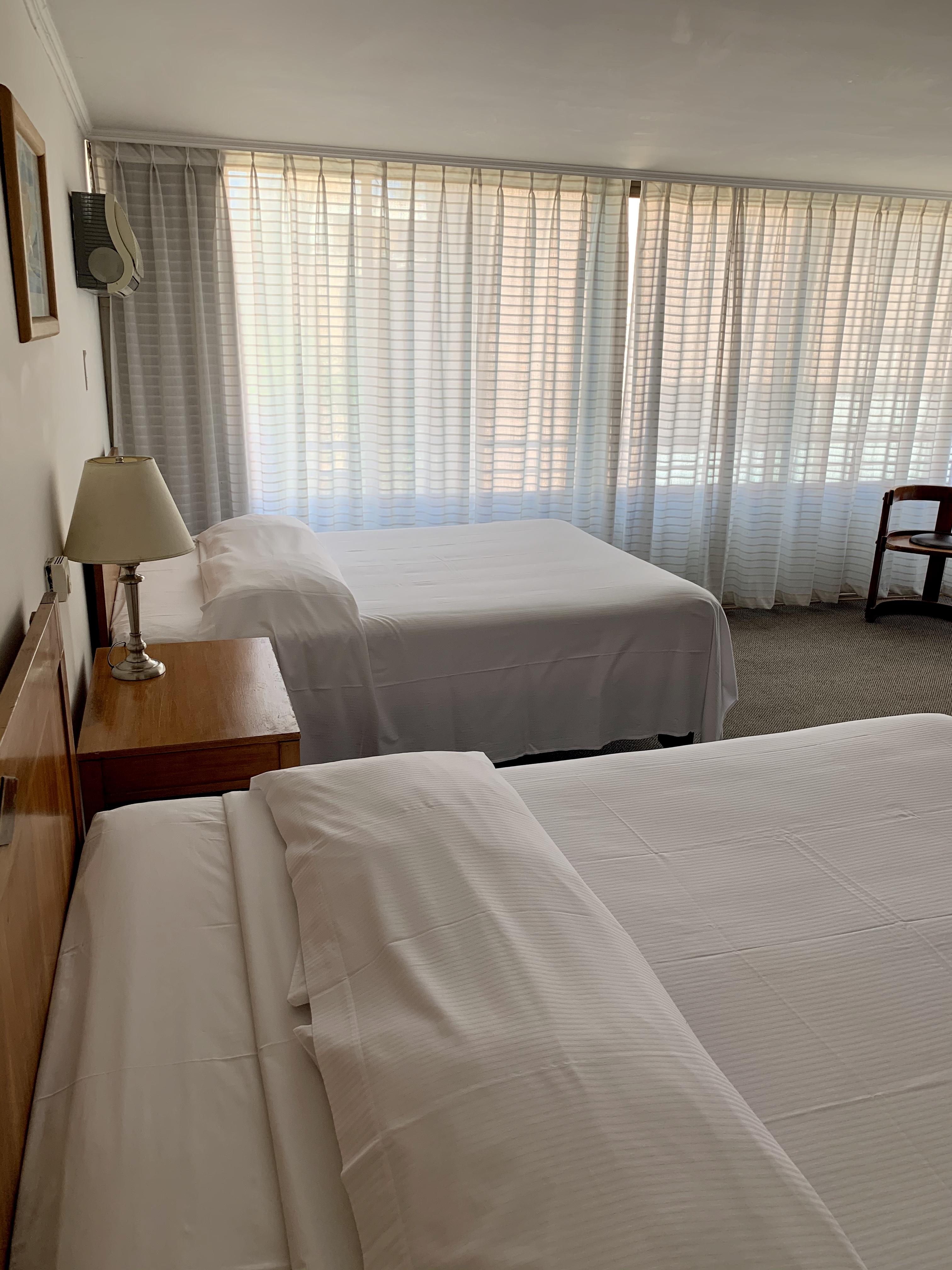 Hotel Nogales By Tempo Rent Santiago Luaran gambar