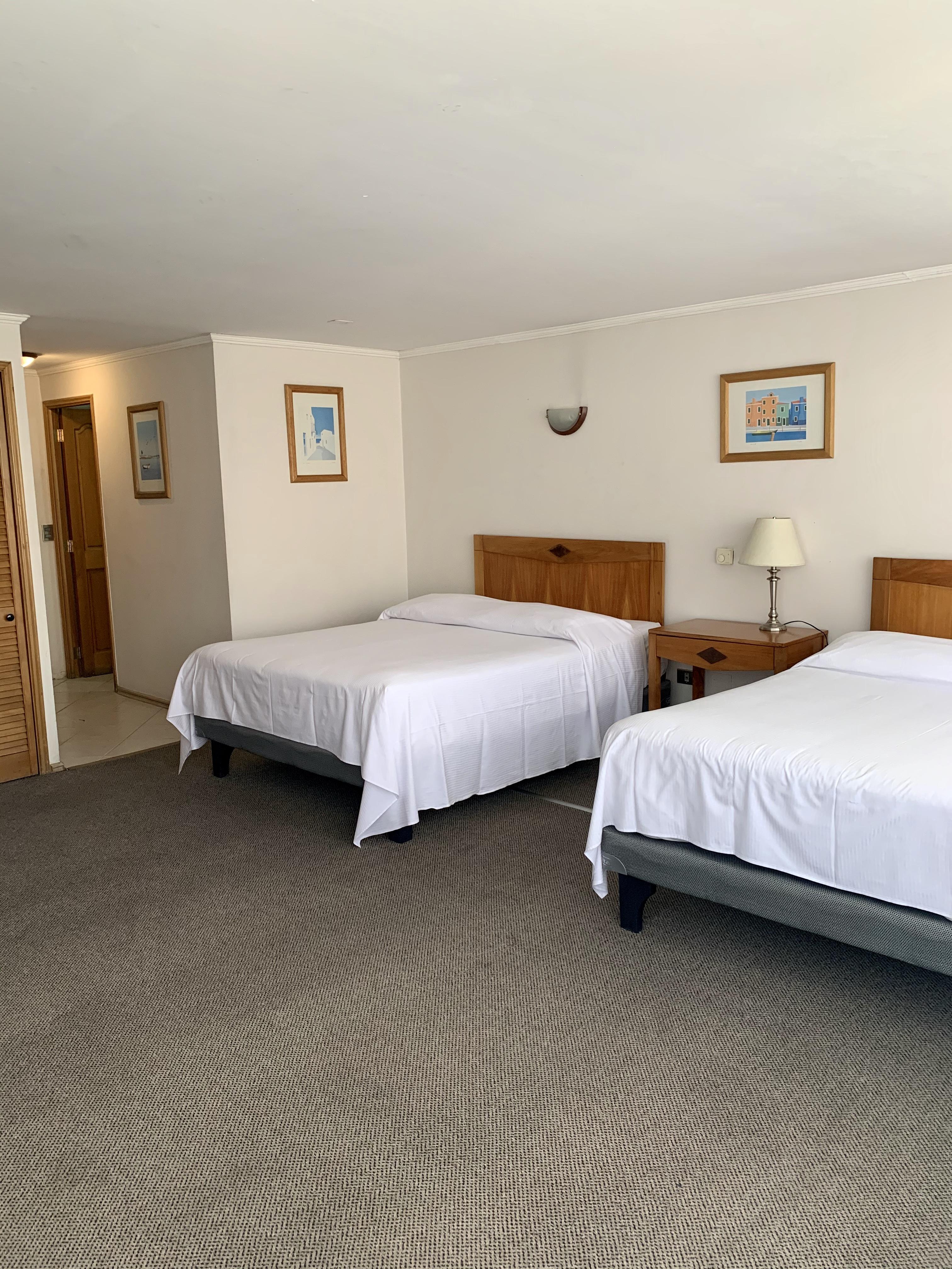 Hotel Nogales By Tempo Rent Santiago Luaran gambar