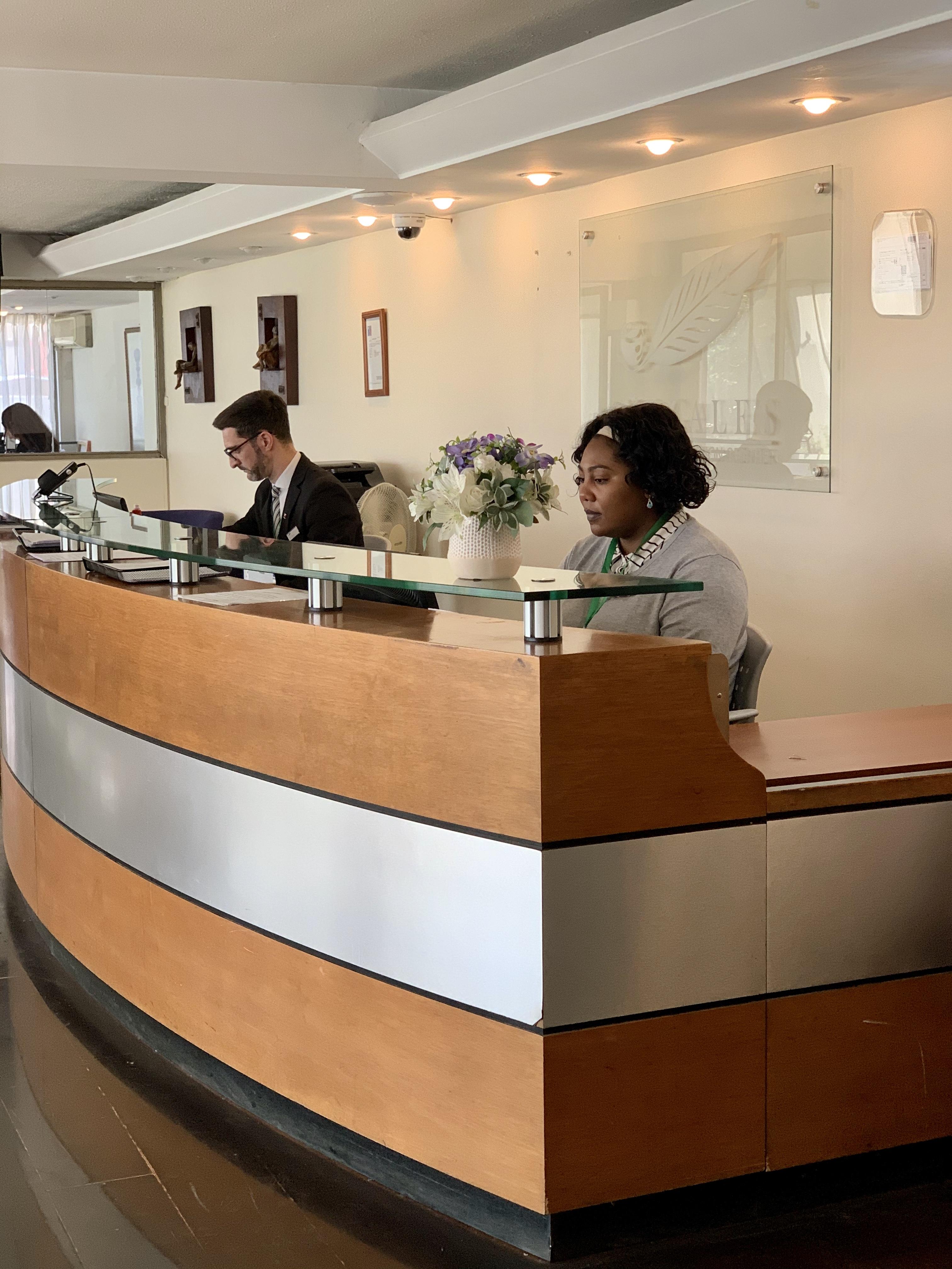 Hotel Nogales By Tempo Rent Santiago Luaran gambar