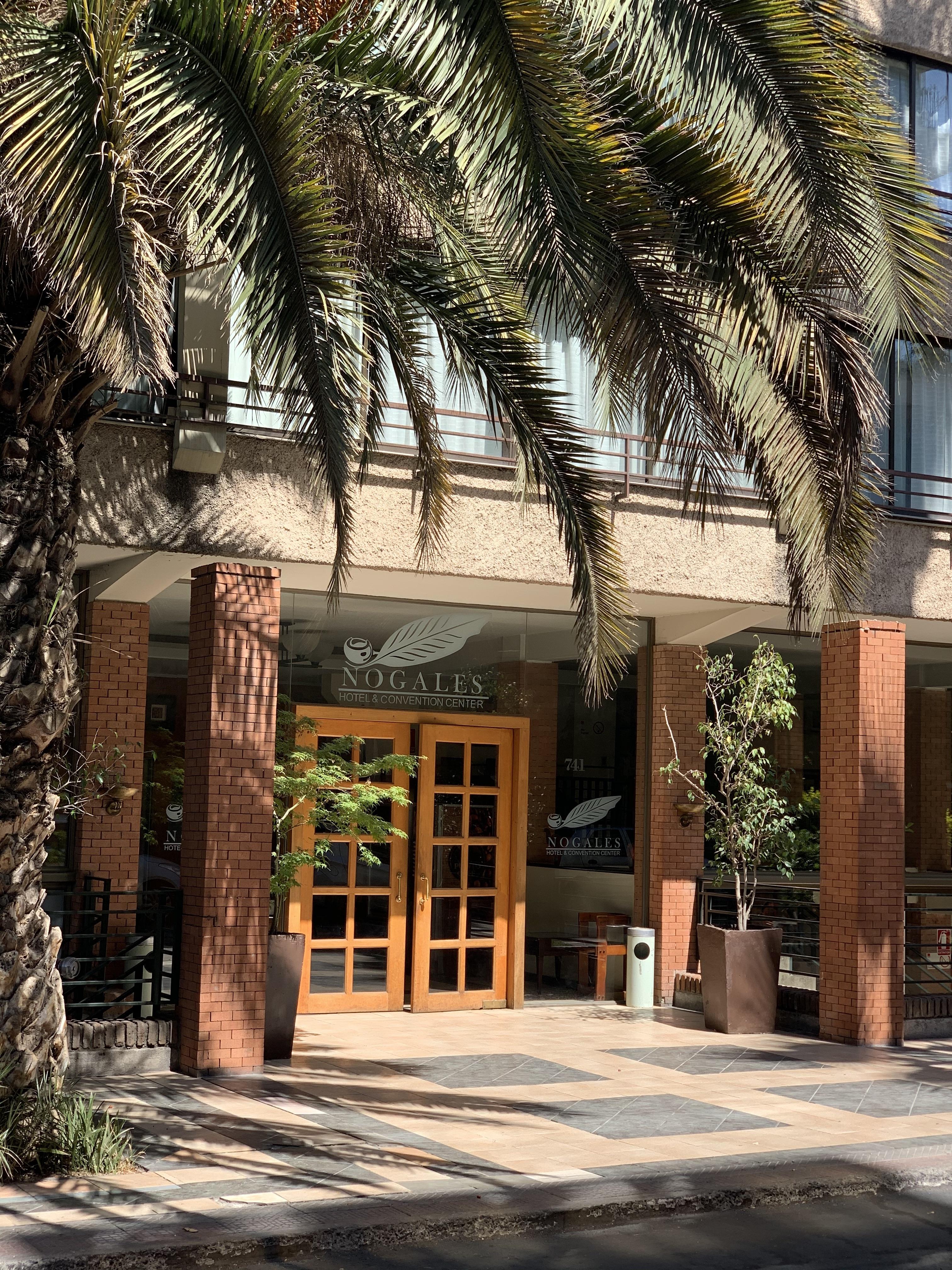 Hotel Nogales By Tempo Rent Santiago Luaran gambar