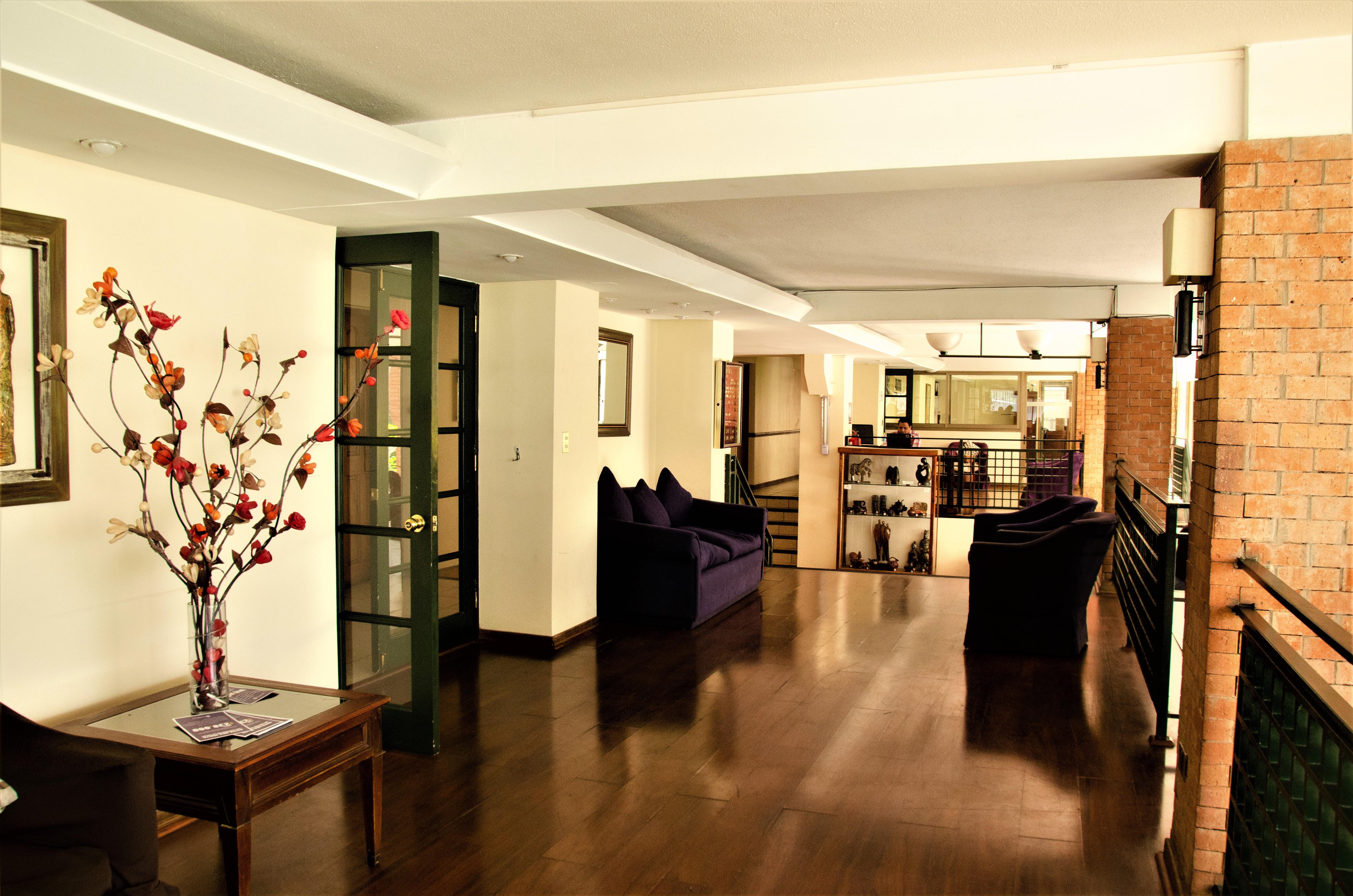 Hotel Nogales By Tempo Rent Santiago Luaran gambar