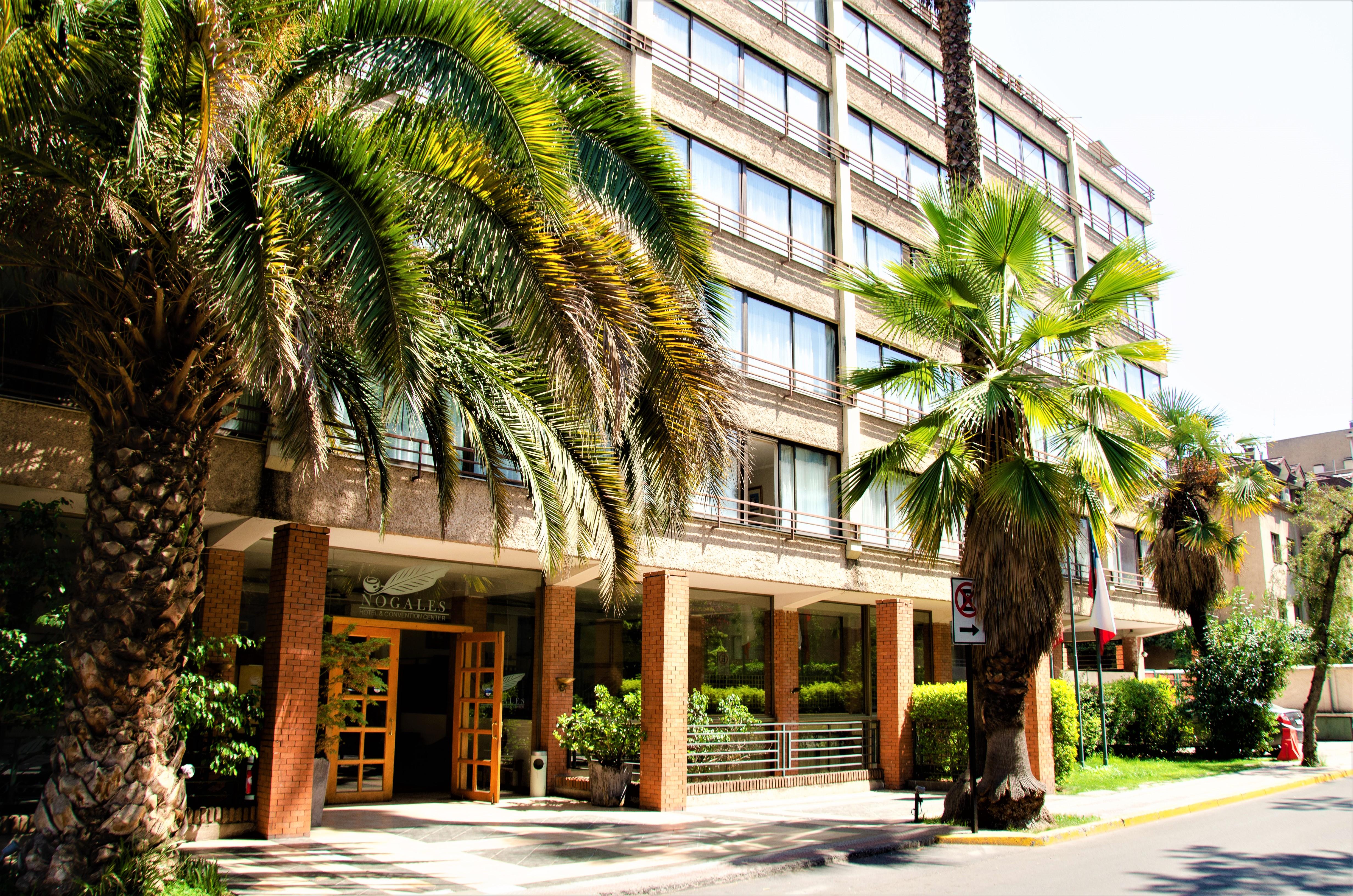 Hotel Nogales By Tempo Rent Santiago Luaran gambar