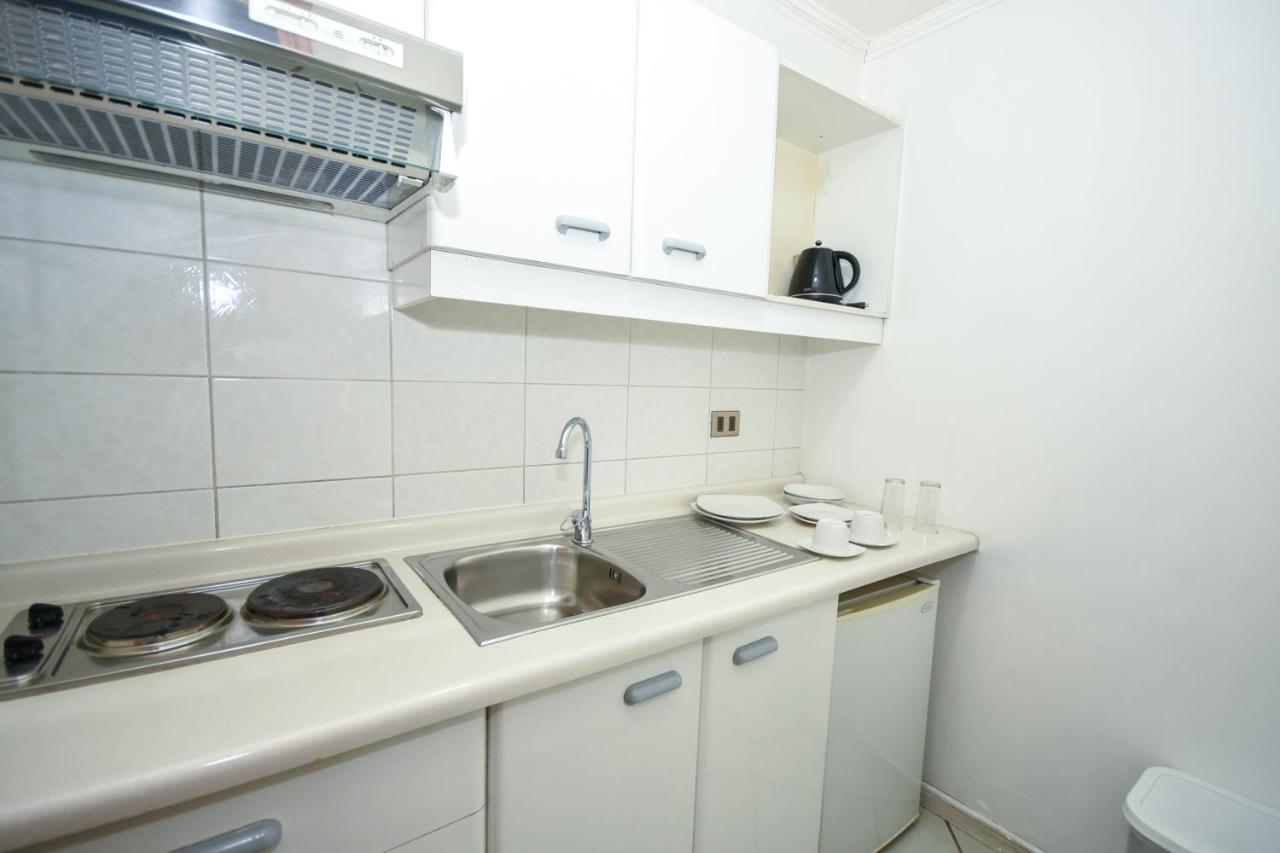 Hotel Nogales By Tempo Rent Santiago Luaran gambar