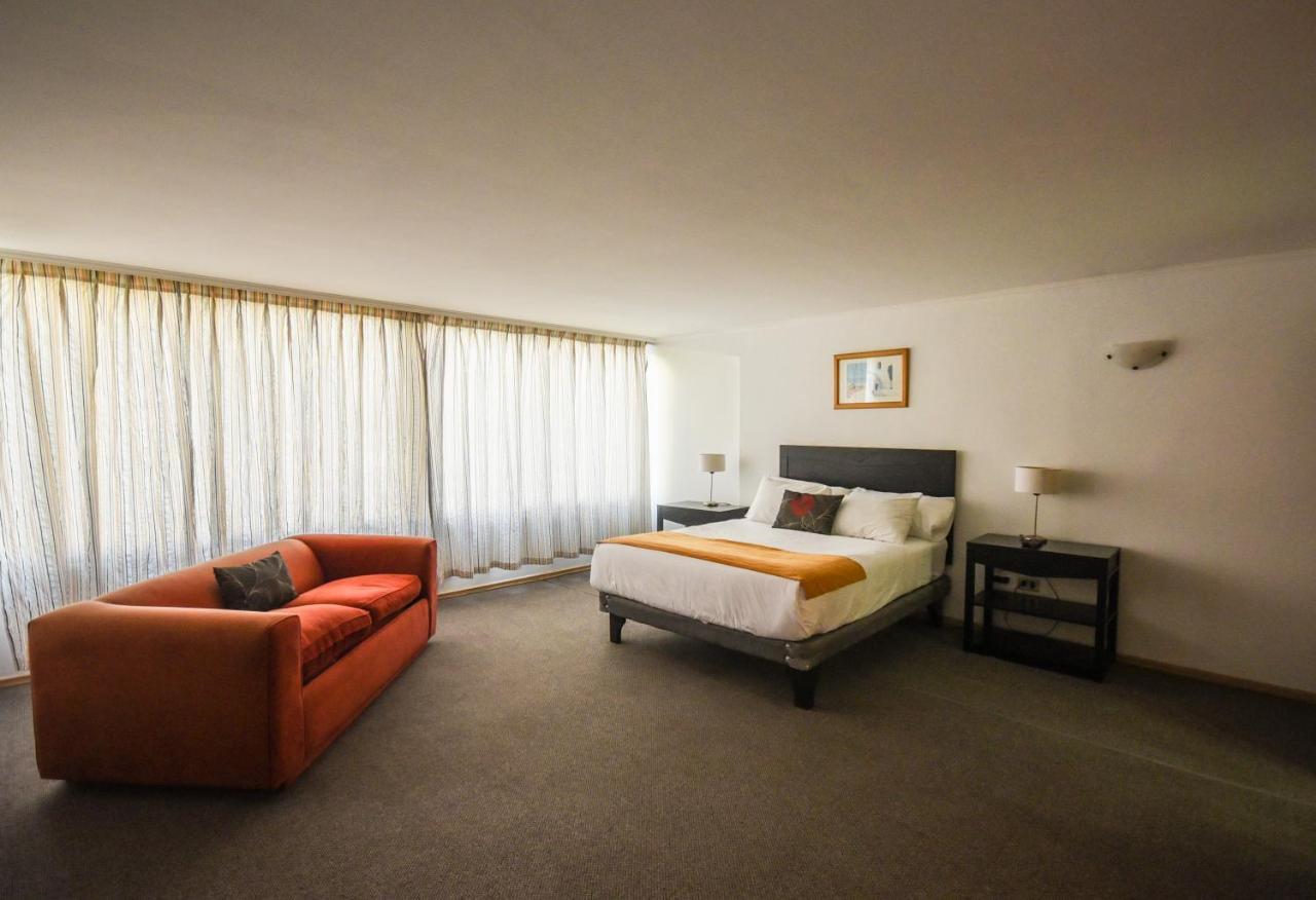 Hotel Nogales By Tempo Rent Santiago Luaran gambar