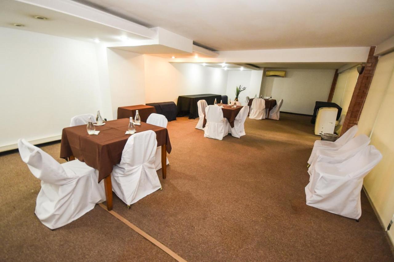 Hotel Nogales By Tempo Rent Santiago Luaran gambar