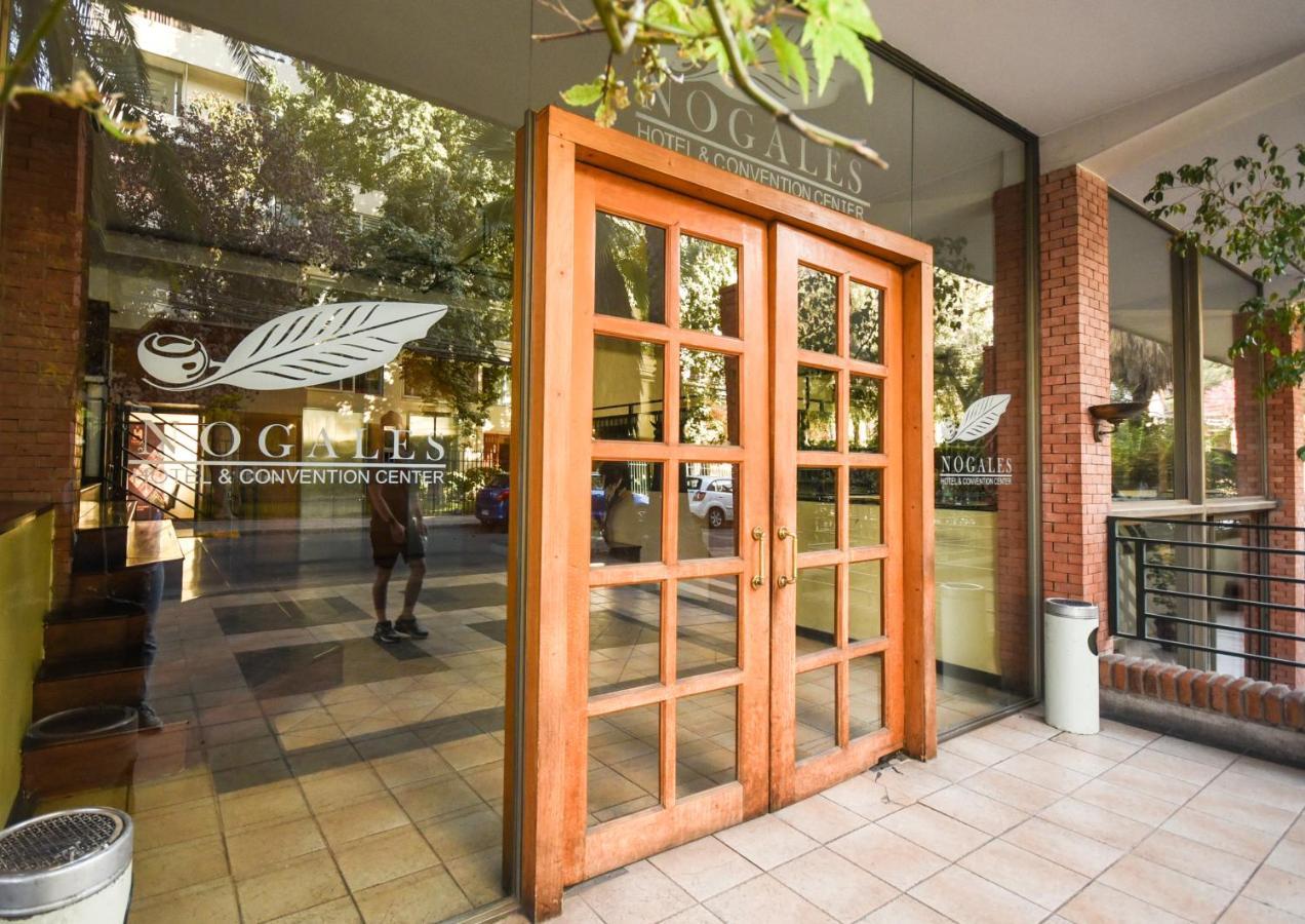 Hotel Nogales By Tempo Rent Santiago Luaran gambar