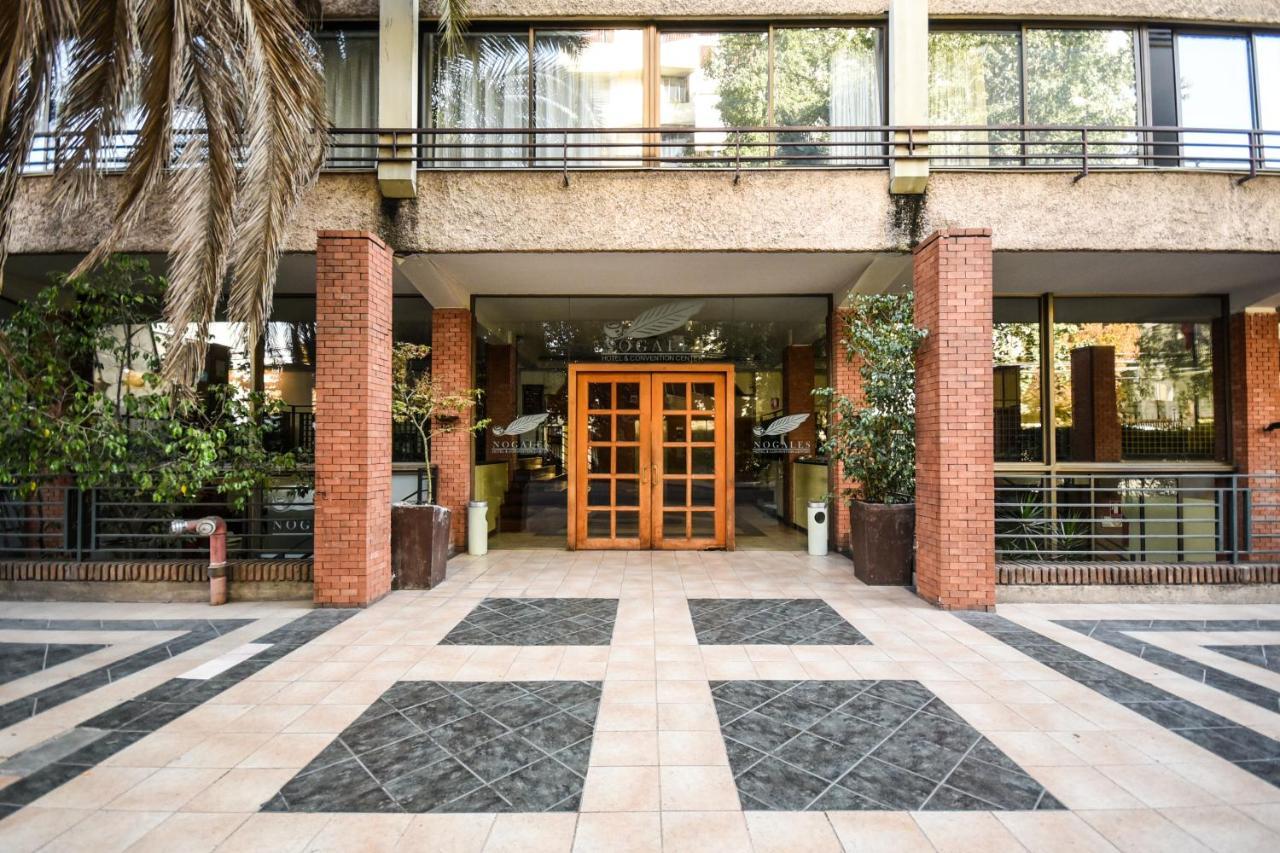 Hotel Nogales By Tempo Rent Santiago Luaran gambar