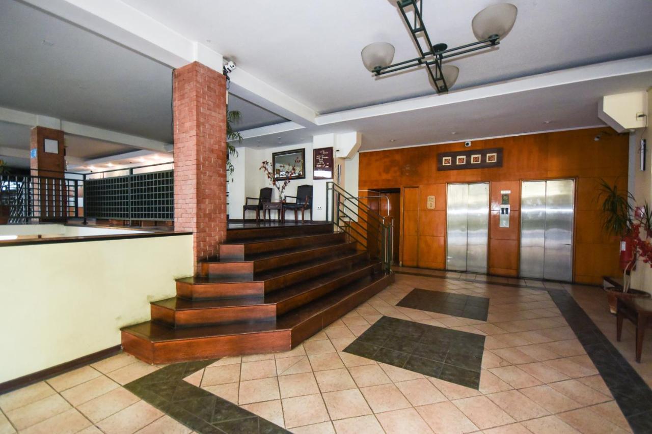Hotel Nogales By Tempo Rent Santiago Luaran gambar