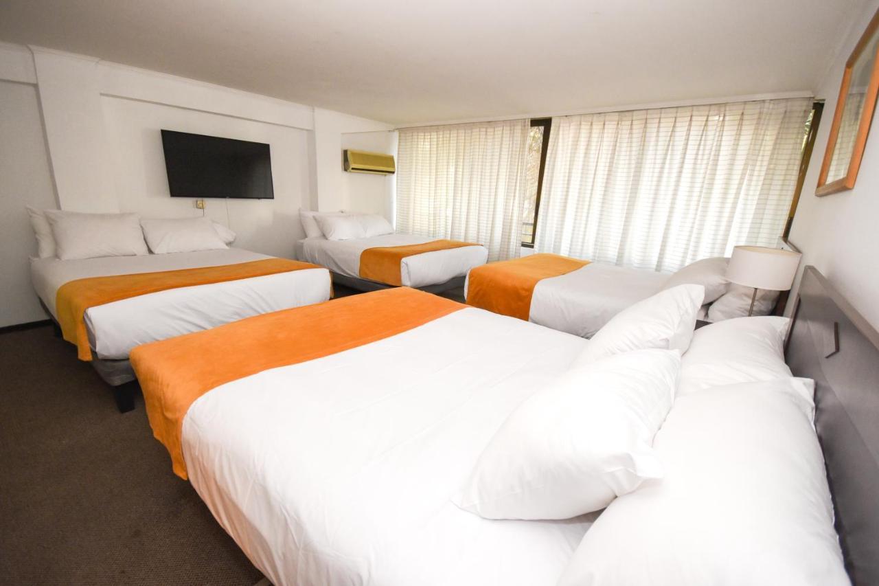 Hotel Nogales By Tempo Rent Santiago Luaran gambar