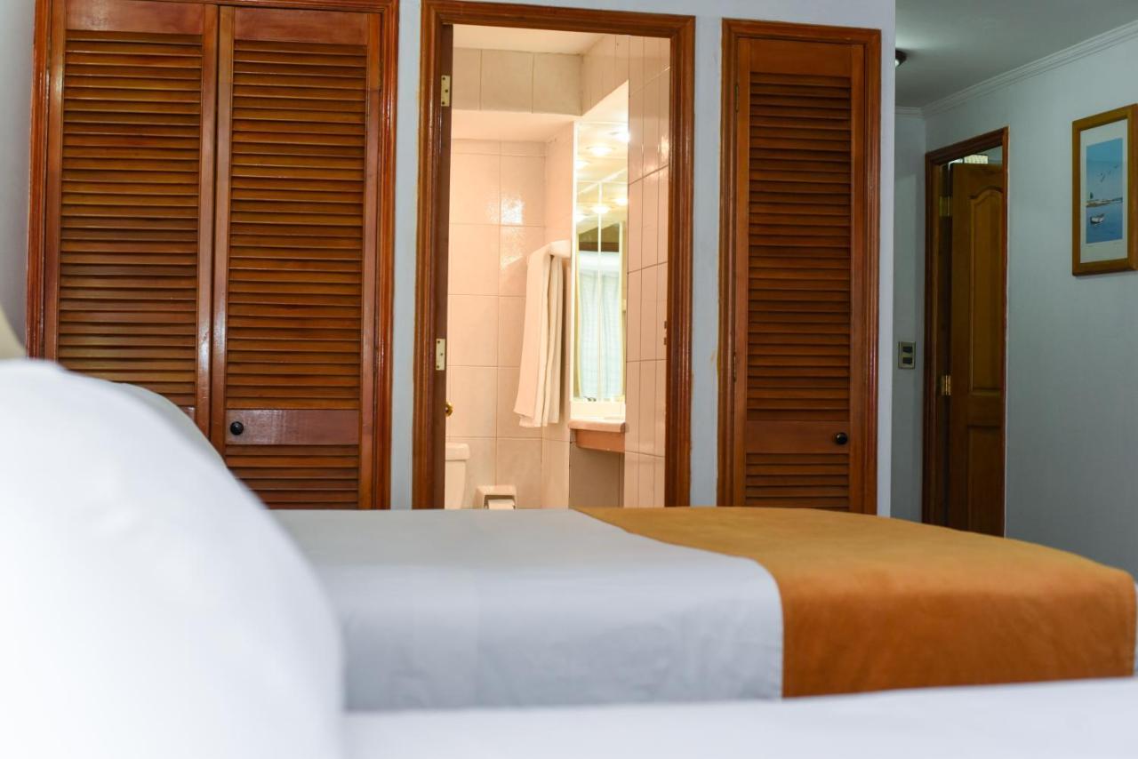 Hotel Nogales By Tempo Rent Santiago Luaran gambar
