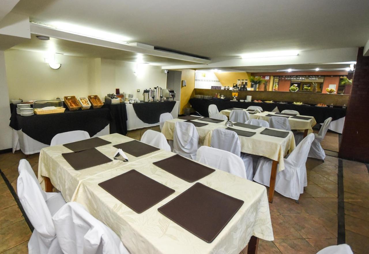 Hotel Nogales By Tempo Rent Santiago Luaran gambar