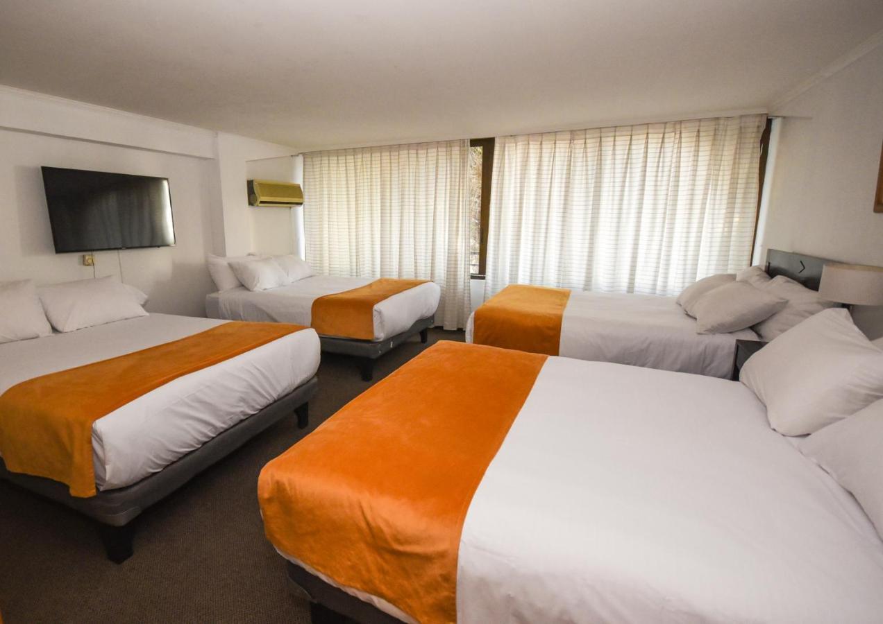 Hotel Nogales By Tempo Rent Santiago Luaran gambar
