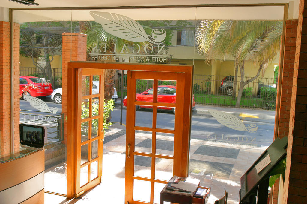 Hotel Nogales By Tempo Rent Santiago Luaran gambar