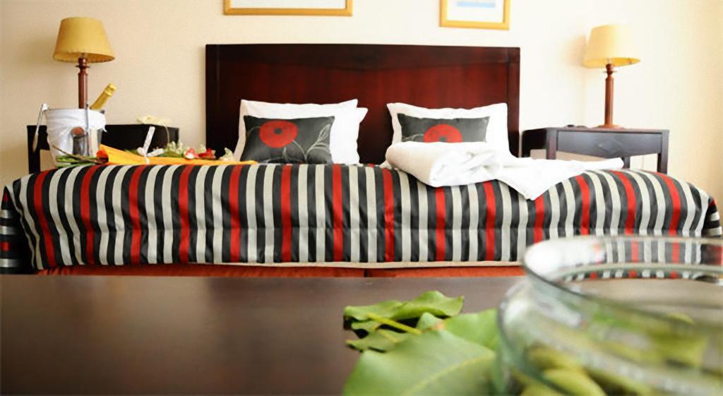 Hotel Nogales By Tempo Rent Santiago Luaran gambar