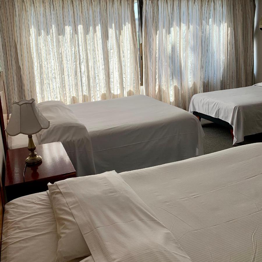 Hotel Nogales By Tempo Rent Santiago Luaran gambar