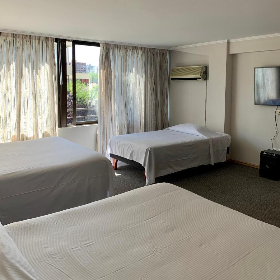 Hotel Nogales By Tempo Rent Santiago Luaran gambar