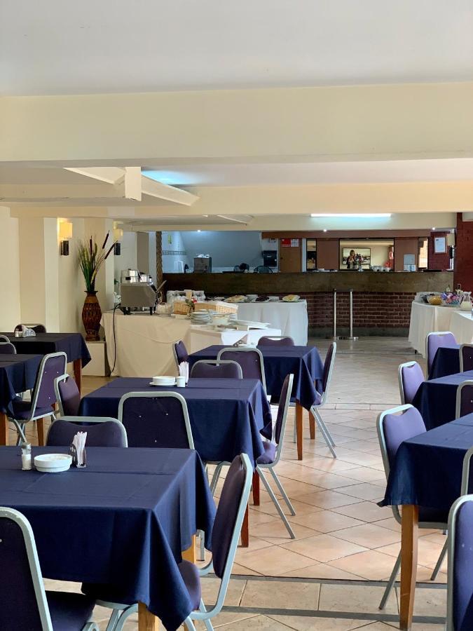 Hotel Nogales By Tempo Rent Santiago Luaran gambar
